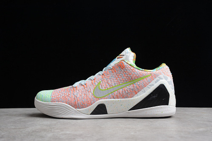 Nike Kobe 9 Elite What the Kobe - 678301-904