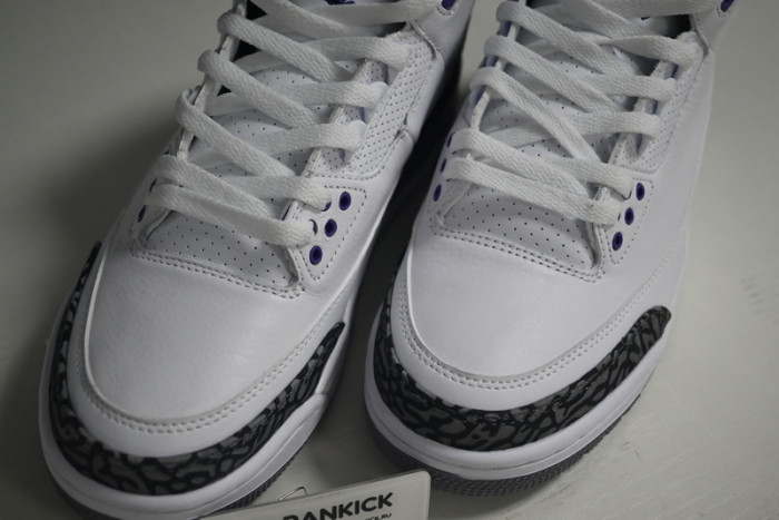 Air Jordan 3 Dark Iris CT8532-105