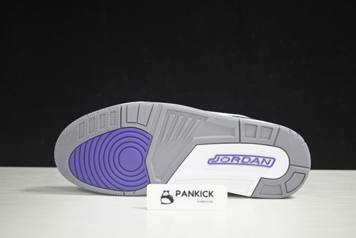 Air Jordan 3 Dark Iris CT8532-105