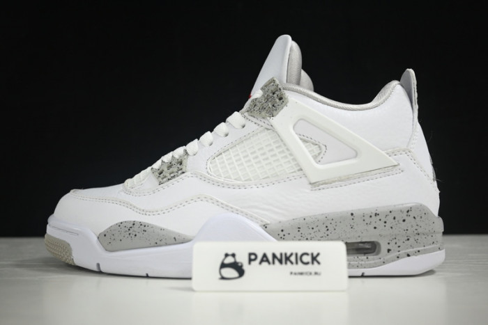 Jordan 4 Retro White Oreo (2021) - CT8527-100