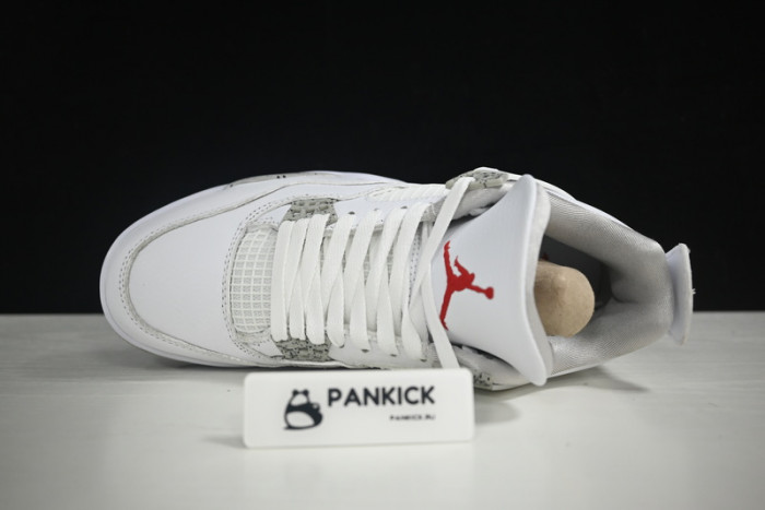 Jordan 4 Retro White Oreo (2021) - CT8527-100