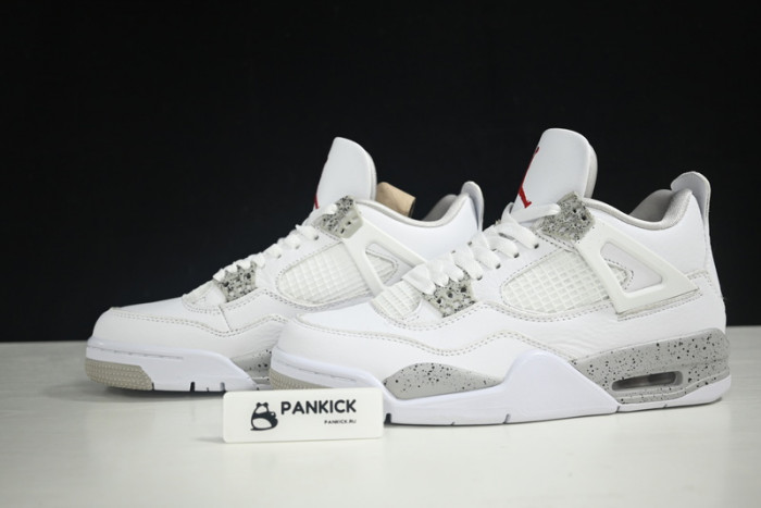 Jordan 4 Retro White Oreo (2021) - CT8527-100