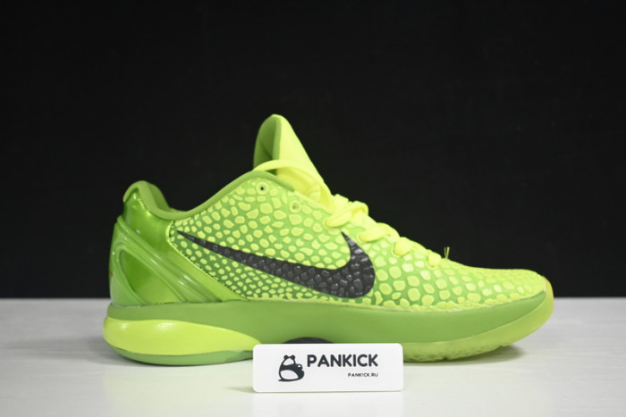 Nike Kobe 6 Protro Grinch CW2190-300