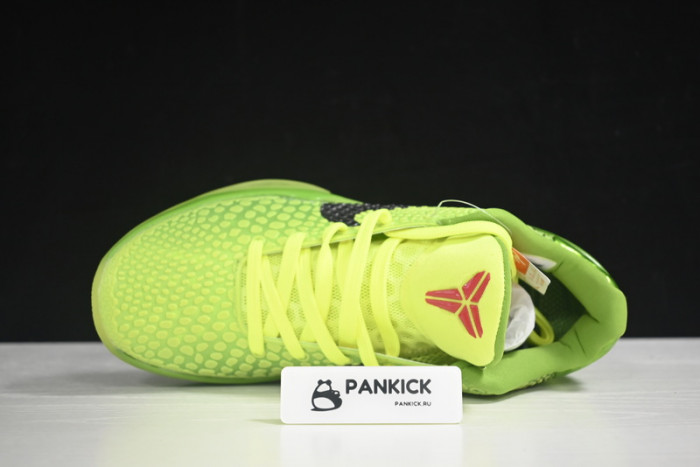 Nike Kobe 6 Protro Grinch CW2190-300
