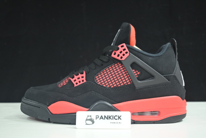 Air Jordan 4 Red Thunder CT8527-016