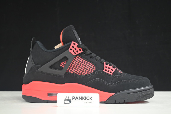 Air Jordan 4 Red Thunder CT8527-016