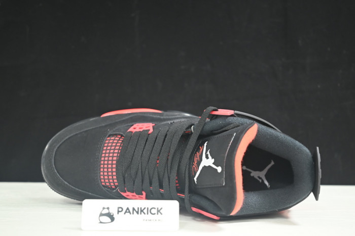 Air Jordan 4 Red Thunder CT8527-016