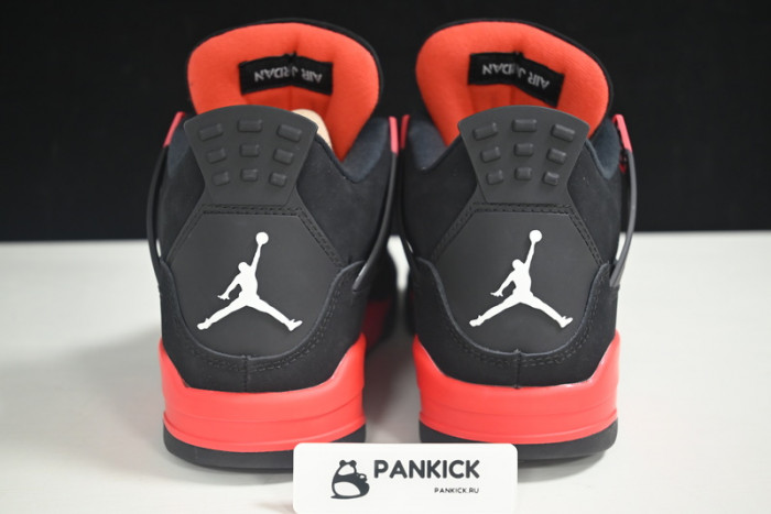 Air Jordan 4 Red Thunder CT8527-016
