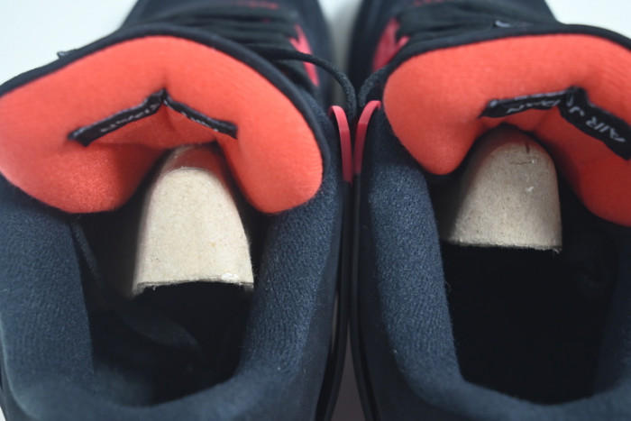 Air Jordan 4 Red Thunder CT8527-016