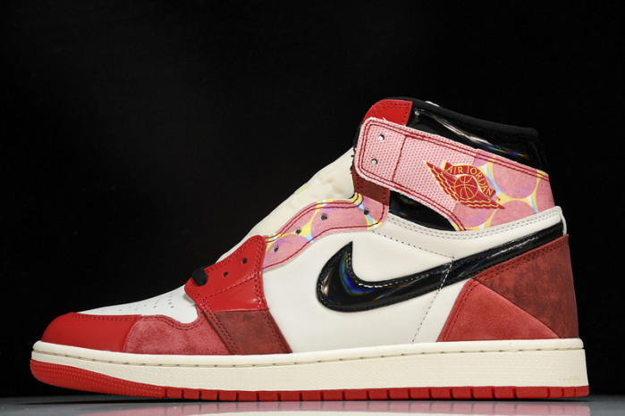 Spider-Man x Air Jordan 1 High OG DV1748-601