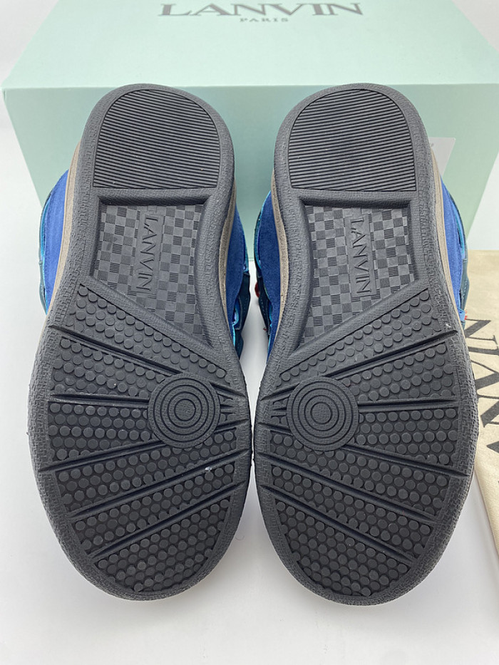 LAN*VAN SNEAKERS PANKICK