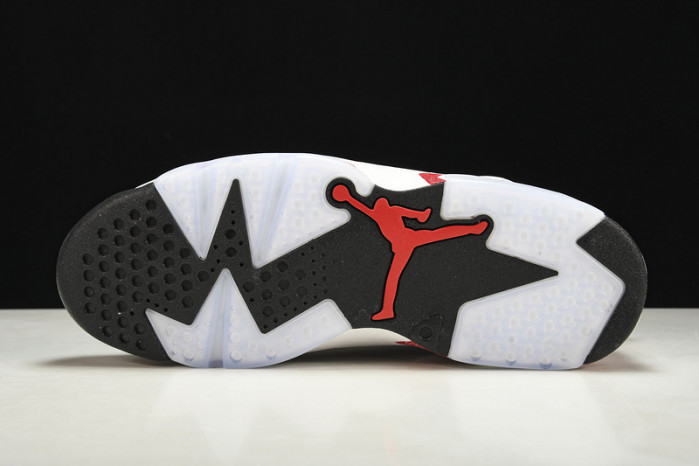 AIR JORDAN 6 RED OREO CT8529-162