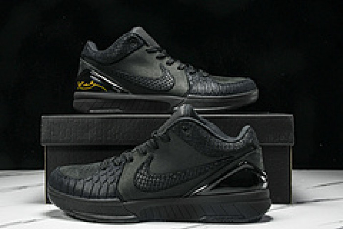 Nk Zoom Kobe IV ZK4 FQ3544-001