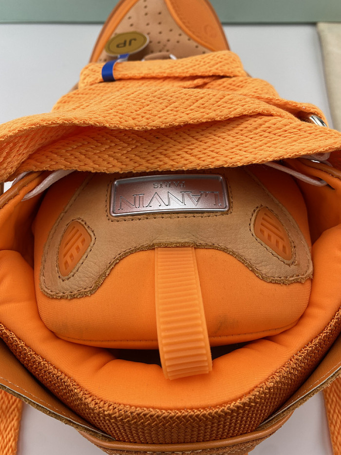 LAN*VAN SNEAKERS PANKICK