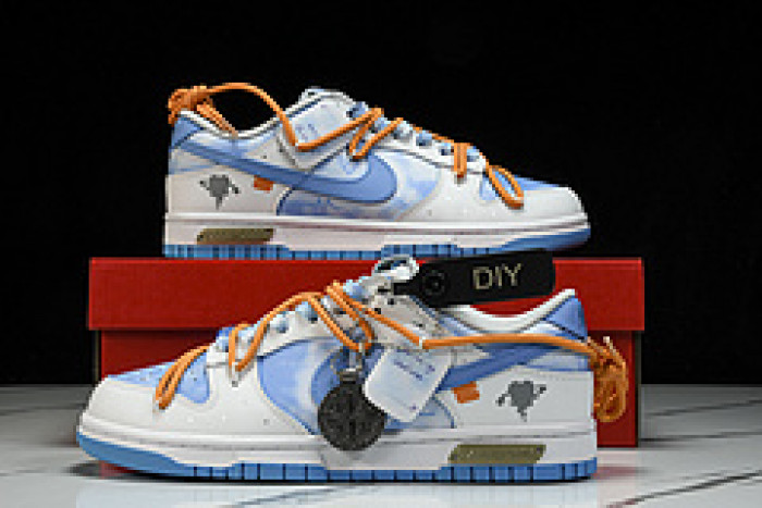 Nk Dunk Low FZBB DV0831-001