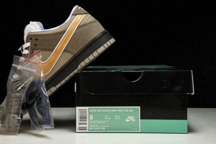 CONCEPTS x NK SB Dunk Low Pro OG QS BV1310-105