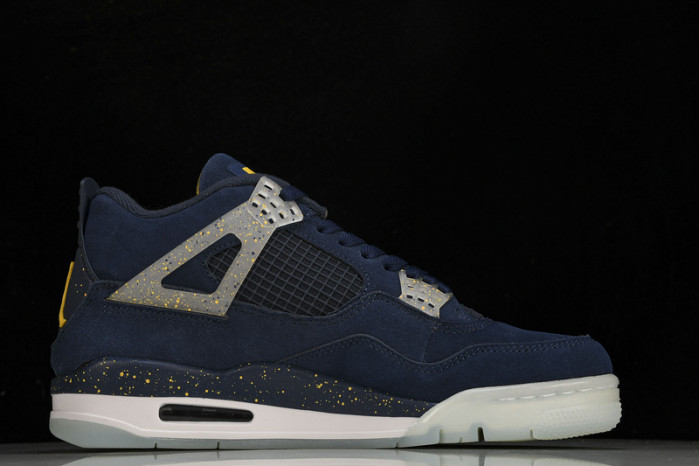 Jordan 4 Retro Michigan (PE) - AJ4 1036660