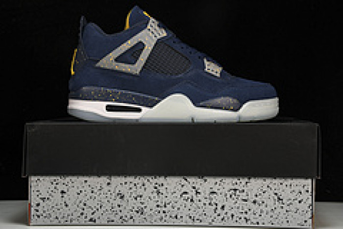 Jordan 4 Retro Michigan (PE) - AJ4 1036660