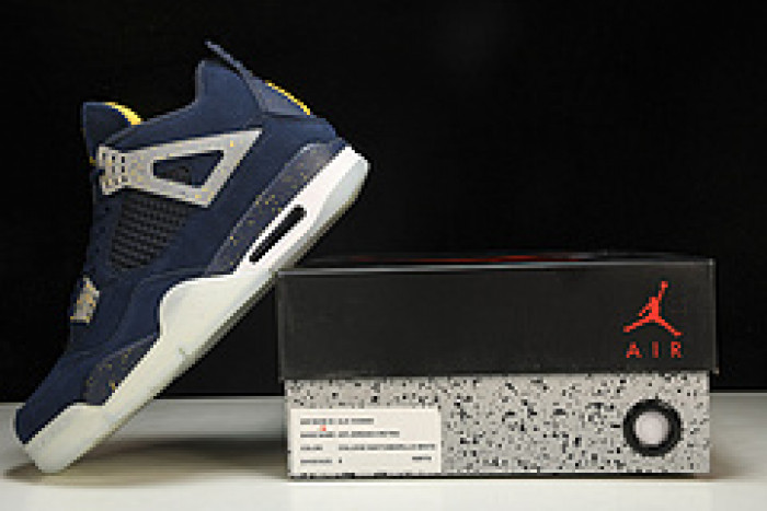 Jordan 4 Retro Michigan (PE) - AJ4 1036660