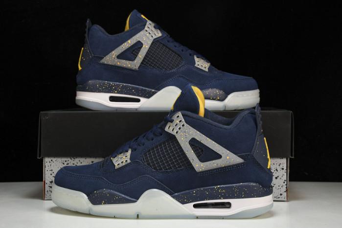 Jordan 4 Retro Michigan (PE) - AJ4 1036660