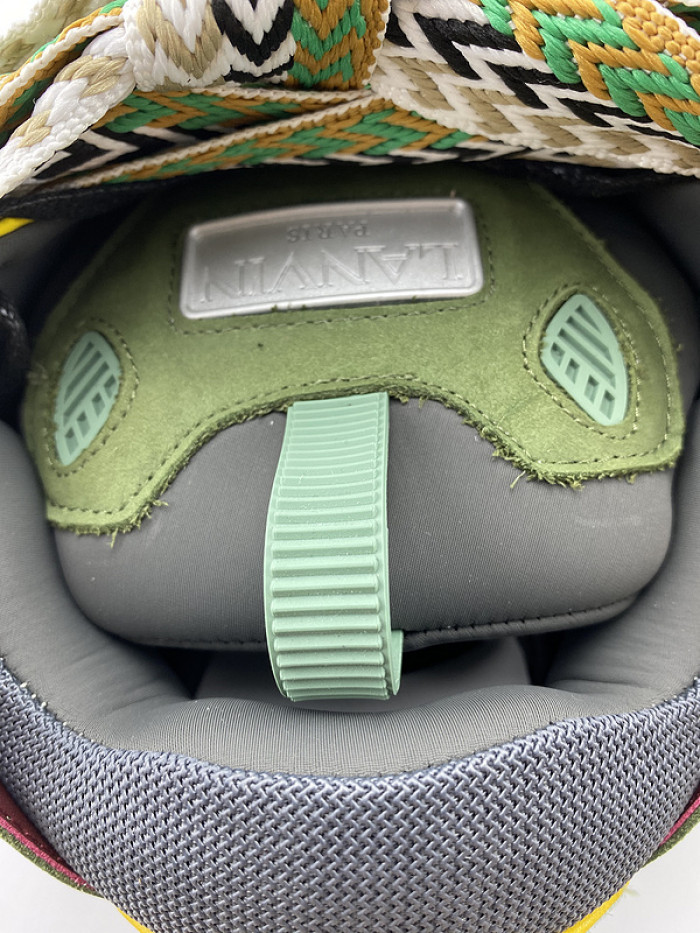 LAN*VAN SNEAKERS PANKICK