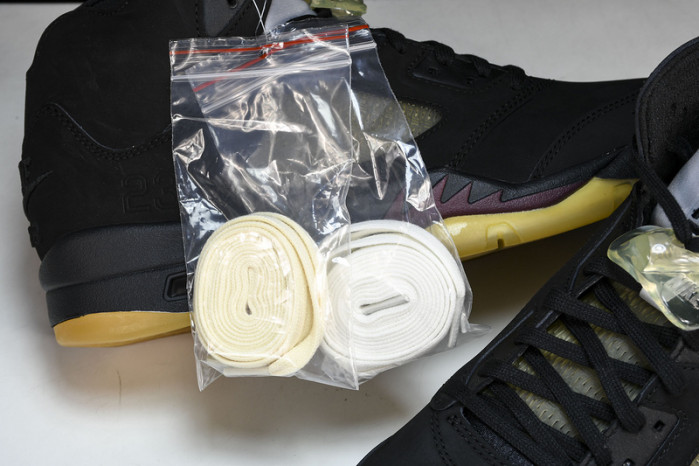 A Ma Maniére x Air Jordan 5“Black” FD1330-001