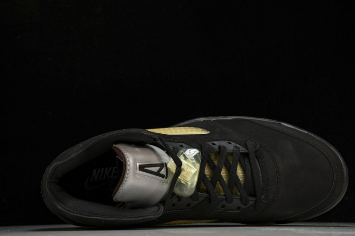 A Ma Maniére x Air Jordan 5“Black” FD1330-001