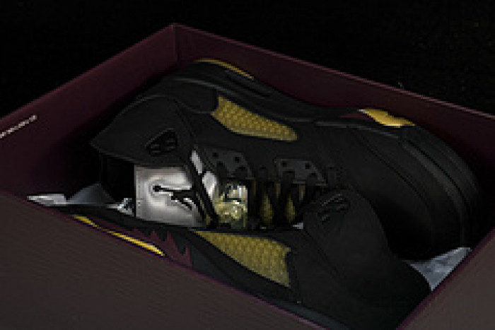 A Ma Maniére x Air Jordan 5“Black” FD1330-001