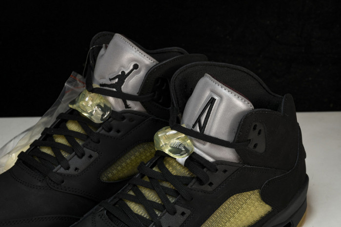 A Ma Maniére x Air Jordan 5“Black” FD1330-001