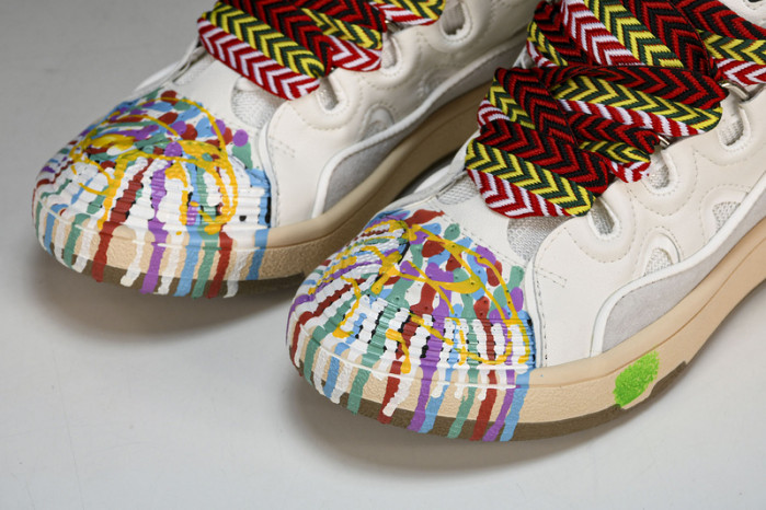 LAN*VAN SNEAKERS PANKICK LAN47