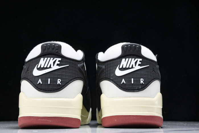 Air Jordan 4 RM “Black/Light Bone” RM FQ7939-100