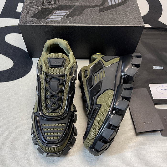 PRA designer sneaker