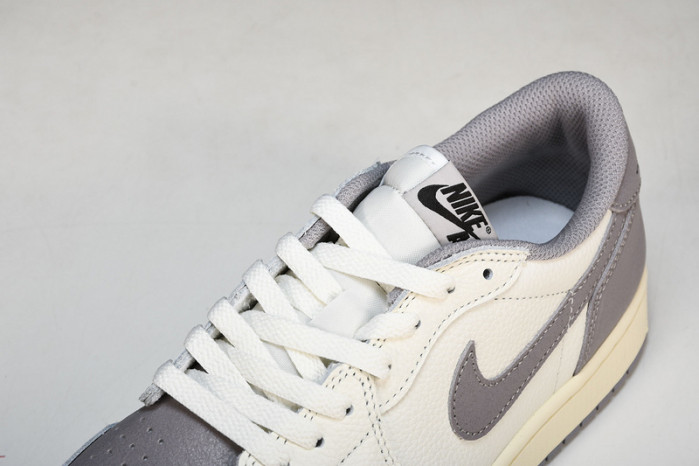 Air Jordan 1 Low OG“Atmosphere Grey” CZ0790-101