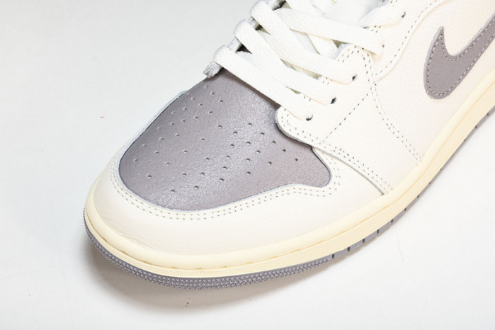 Air Jordan 1 Low OG“Atmosphere Grey” CZ0790-101