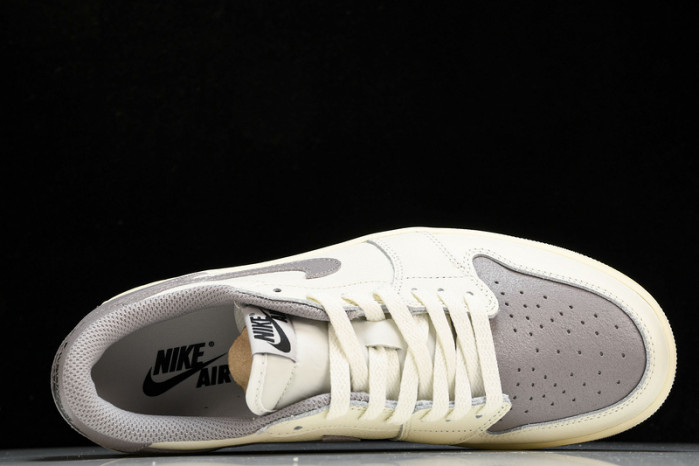 Air Jordan 1 Low OG“Atmosphere Grey” CZ0790-101