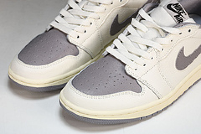 Air Jordan 1 Low OG“Atmosphere Grey” CZ0790-101