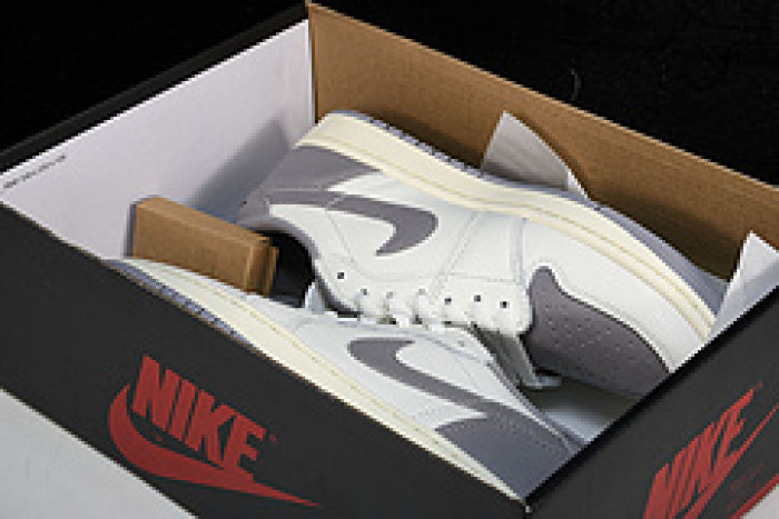 Air Jordan 1 Low OG“Atmosphere Grey” CZ0790-101
