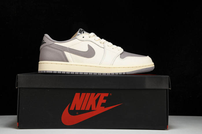 Air Jordan 1 Low OG“Atmosphere Grey” CZ0790-101