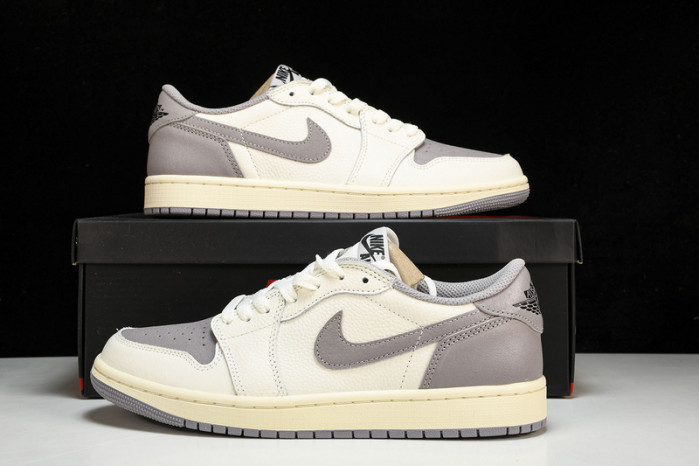 Air Jordan 1 Low OG“Atmosphere Grey” CZ0790-101