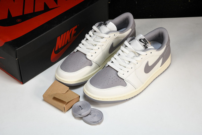 Air Jordan 1 Low OG“Atmosphere Grey” CZ0790-101