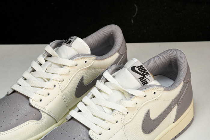 Air Jordan 1 Low OG“Atmosphere Grey” CZ0790-101
