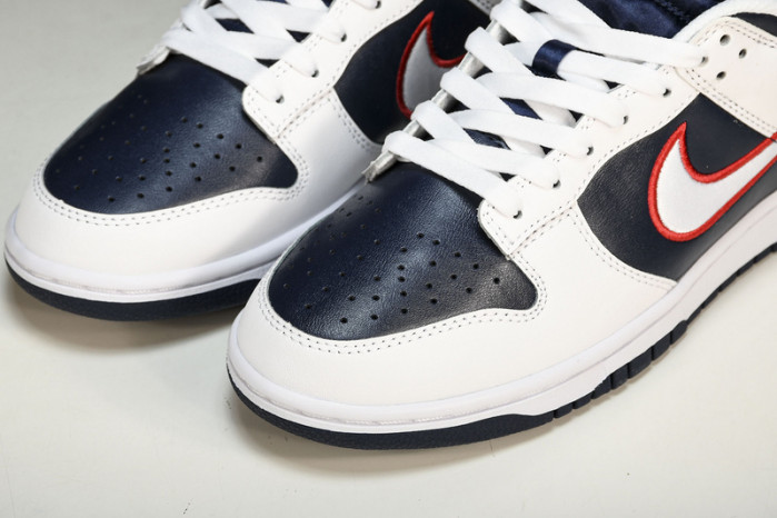 NK Dunk Low“Houston Comets Four-Peat” DZ2780-100