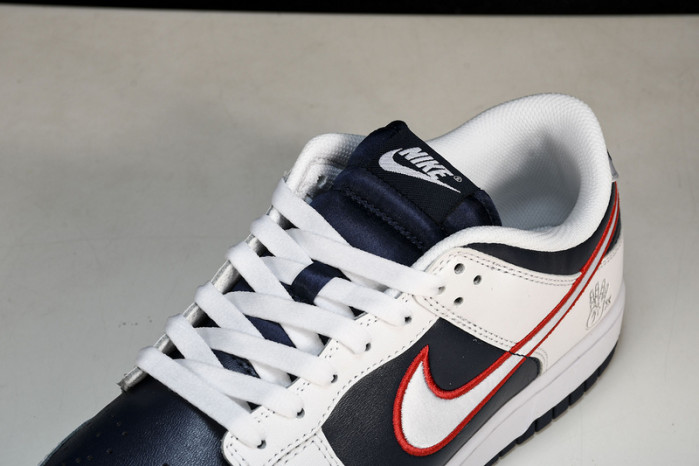 NK Dunk Low“Houston Comets Four-Peat” DZ2780-100