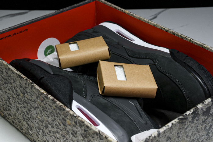 Nigel Sylvester x Air Jordan 4 RM “Driveway Grey” RM HF4334-004