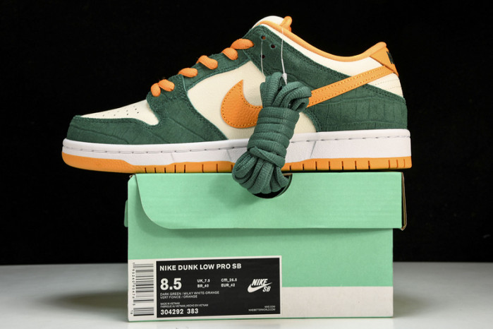 NK Dunk SB Low Pro“Legion Pine” 304292-383