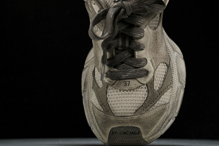 Balenciaga 3XL SUEDE W3XLH-1212