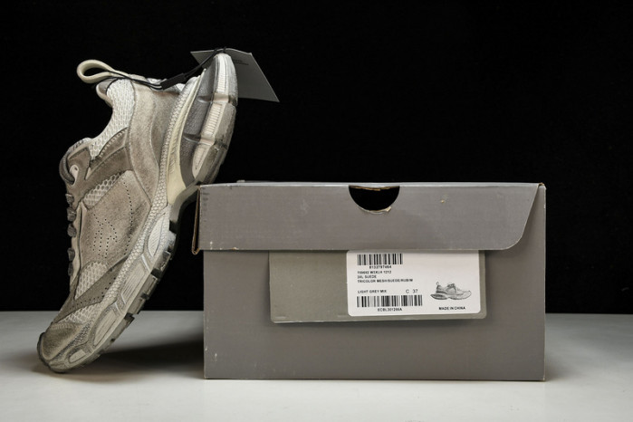 Balenciaga 3XL SUEDE W3XLH-1212