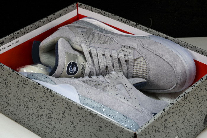 Air Jordan 4 Georgetown PE AJ4-1043505