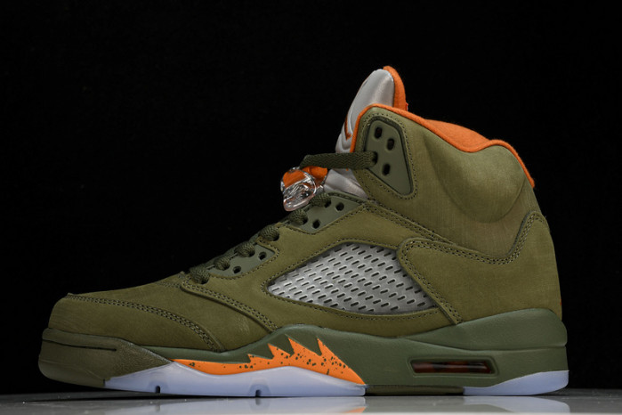 Air Jordan 5 Retro "Olive" DD0587-308