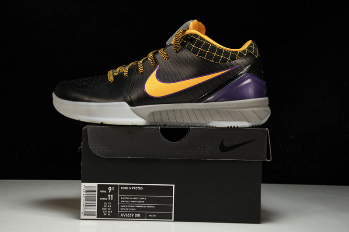Zoom Kobe IV PROTRO 6 Carpe 354187-001